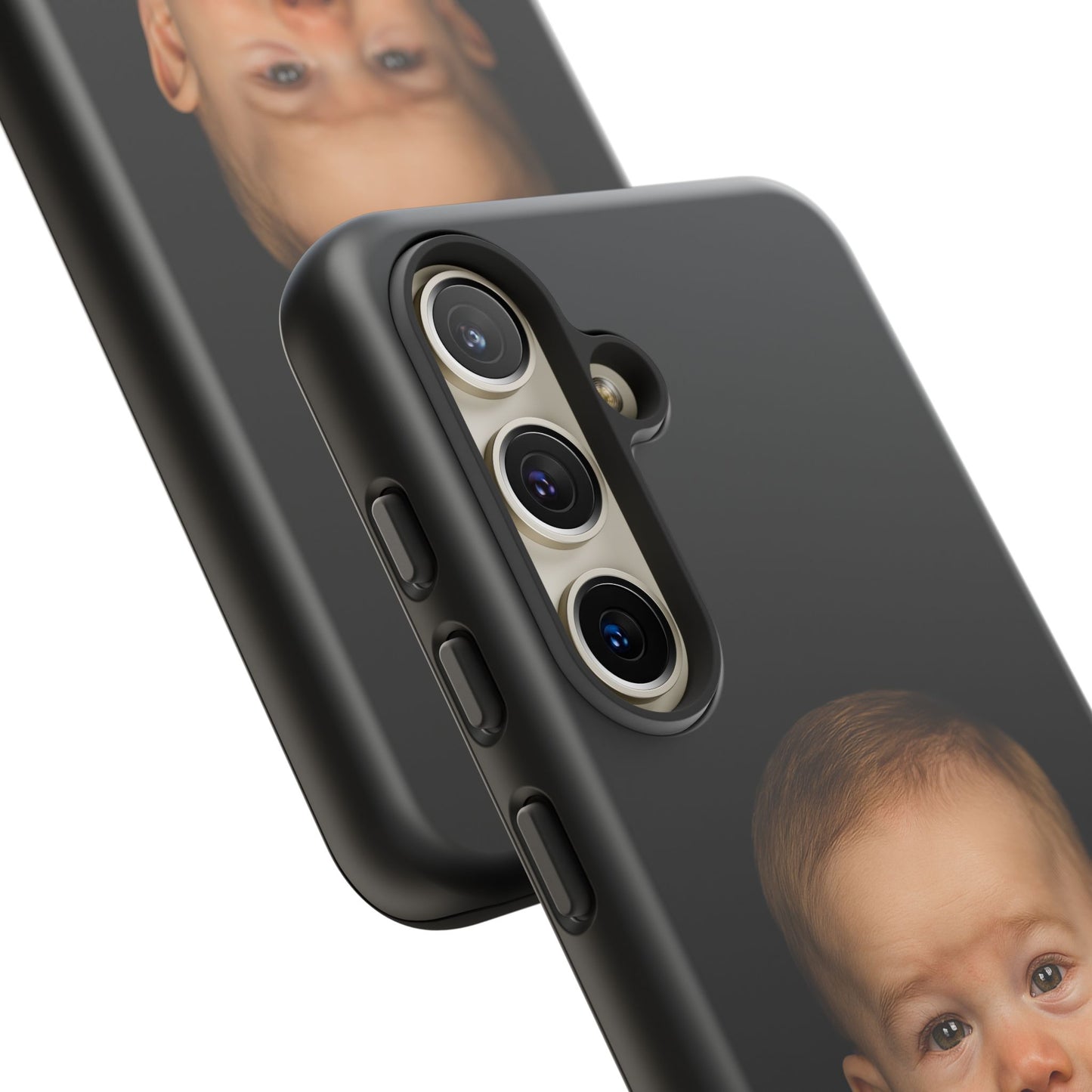 Dial Up the Volume — I’m Already Yelling Phone Case - Jim Jordan