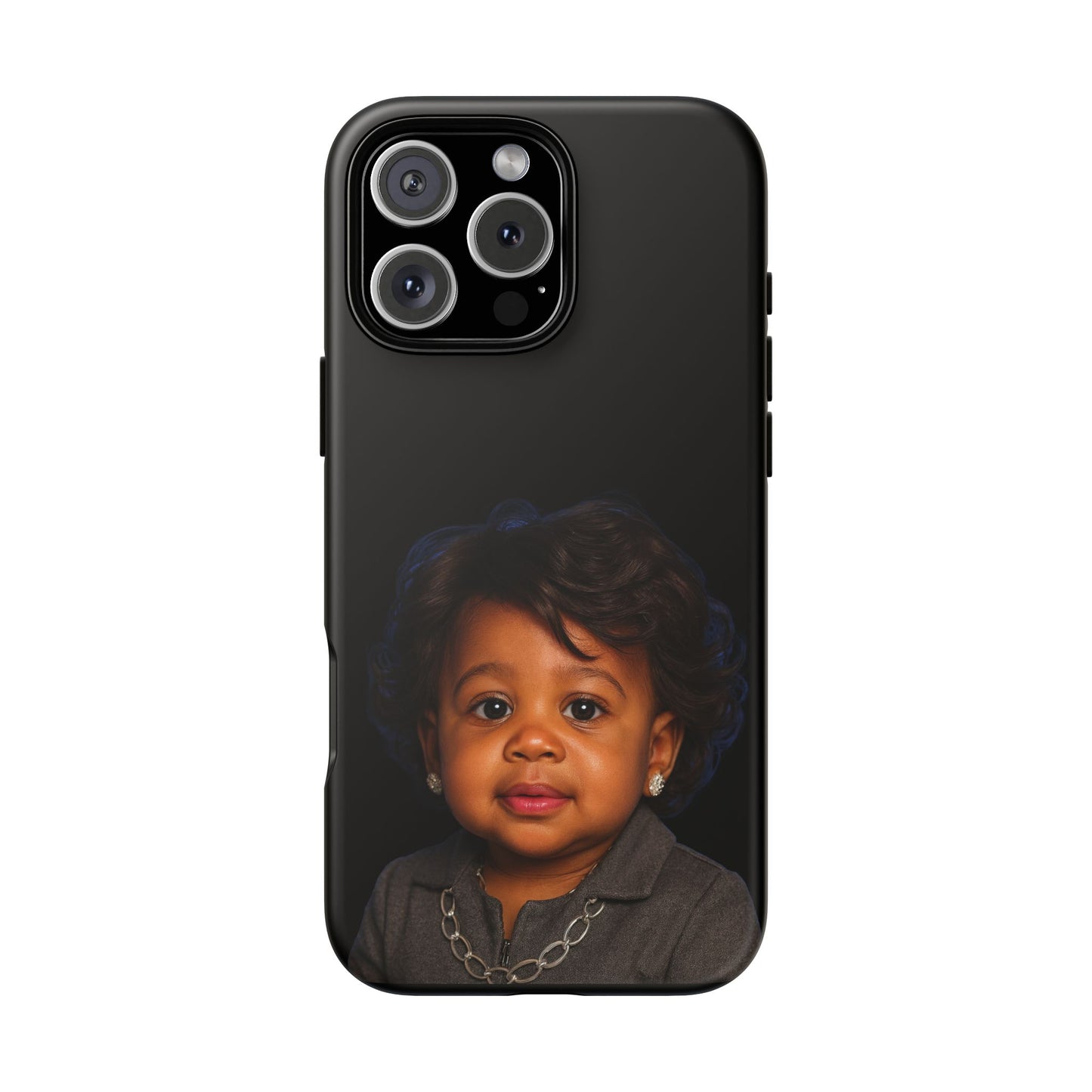 Case Closed Phone Case - Maxine Waters
