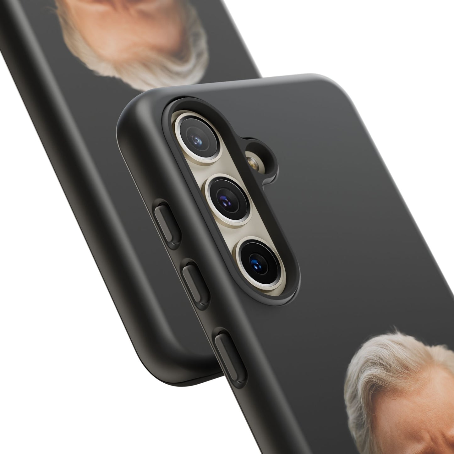 Pocket War Room—Shockproof & Shameless Phone Case - Steve Bannon