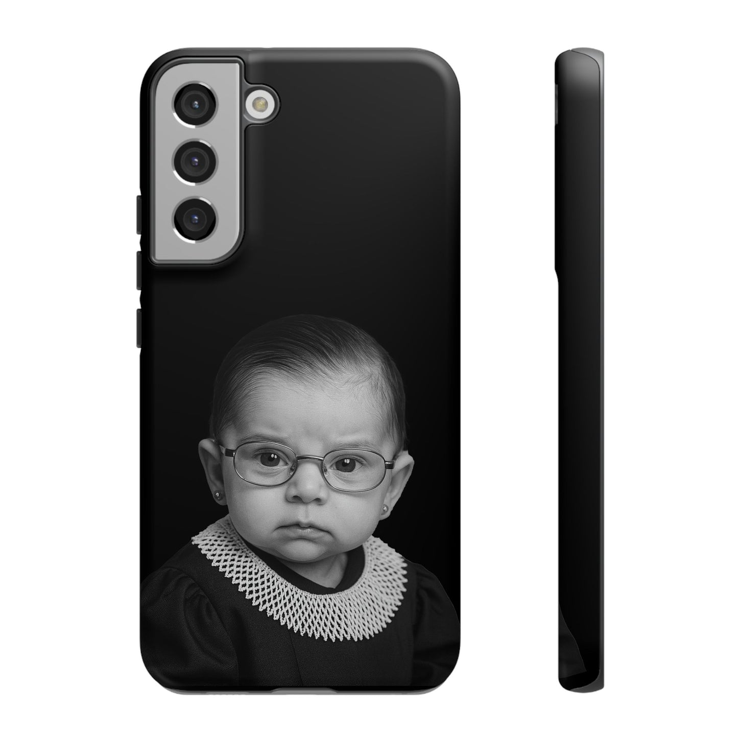 Notorious RBG on Speed Dial Phone Case - Justice Ruth Bader Ginsburg (RBG)