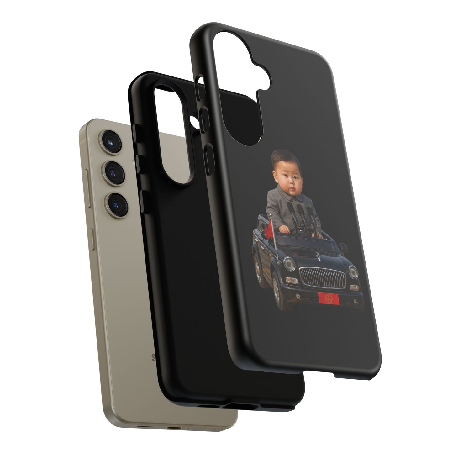 They See Me Rolling Phone Case - Xi Jinping