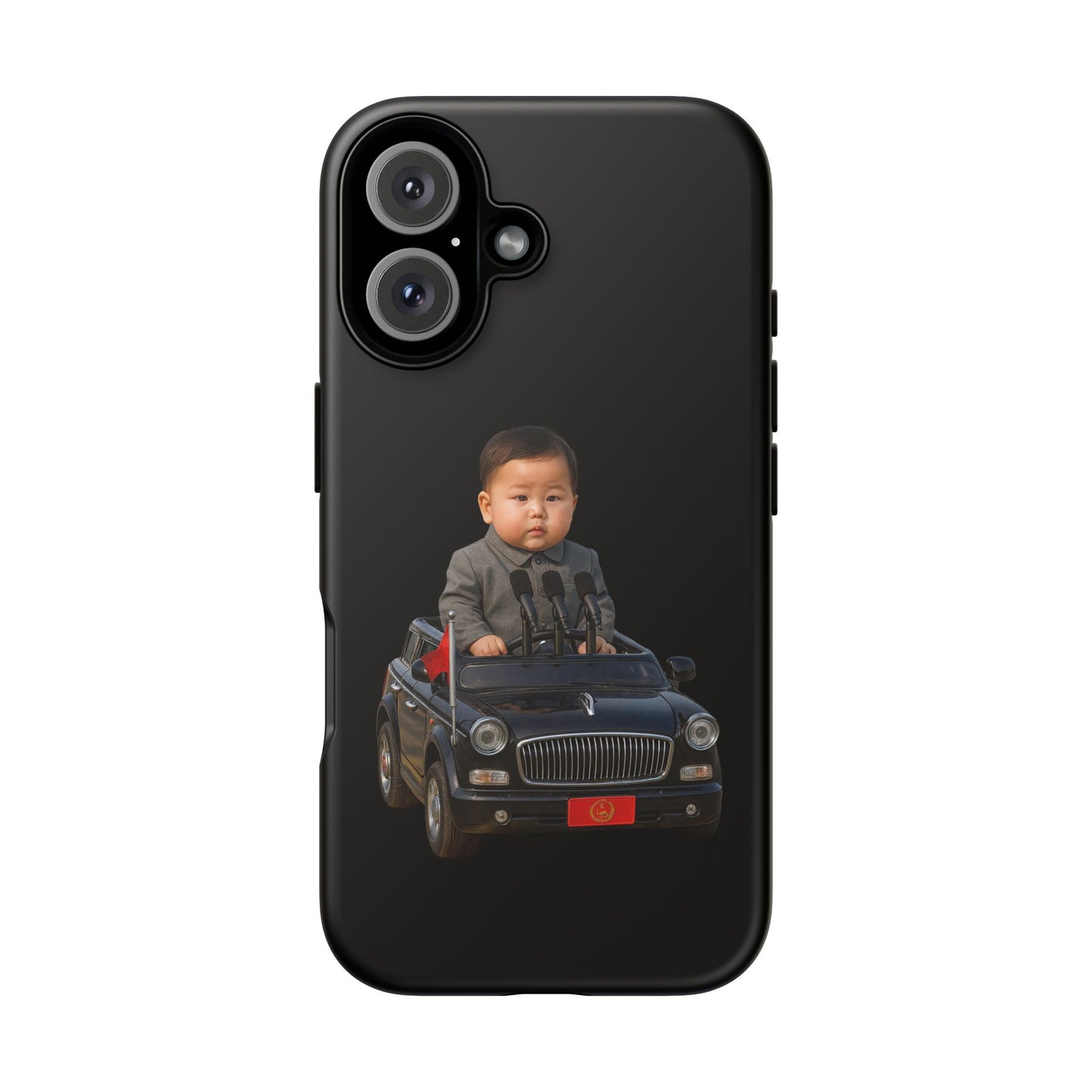 They See Me Rolling Phone Case - Xi Jinping