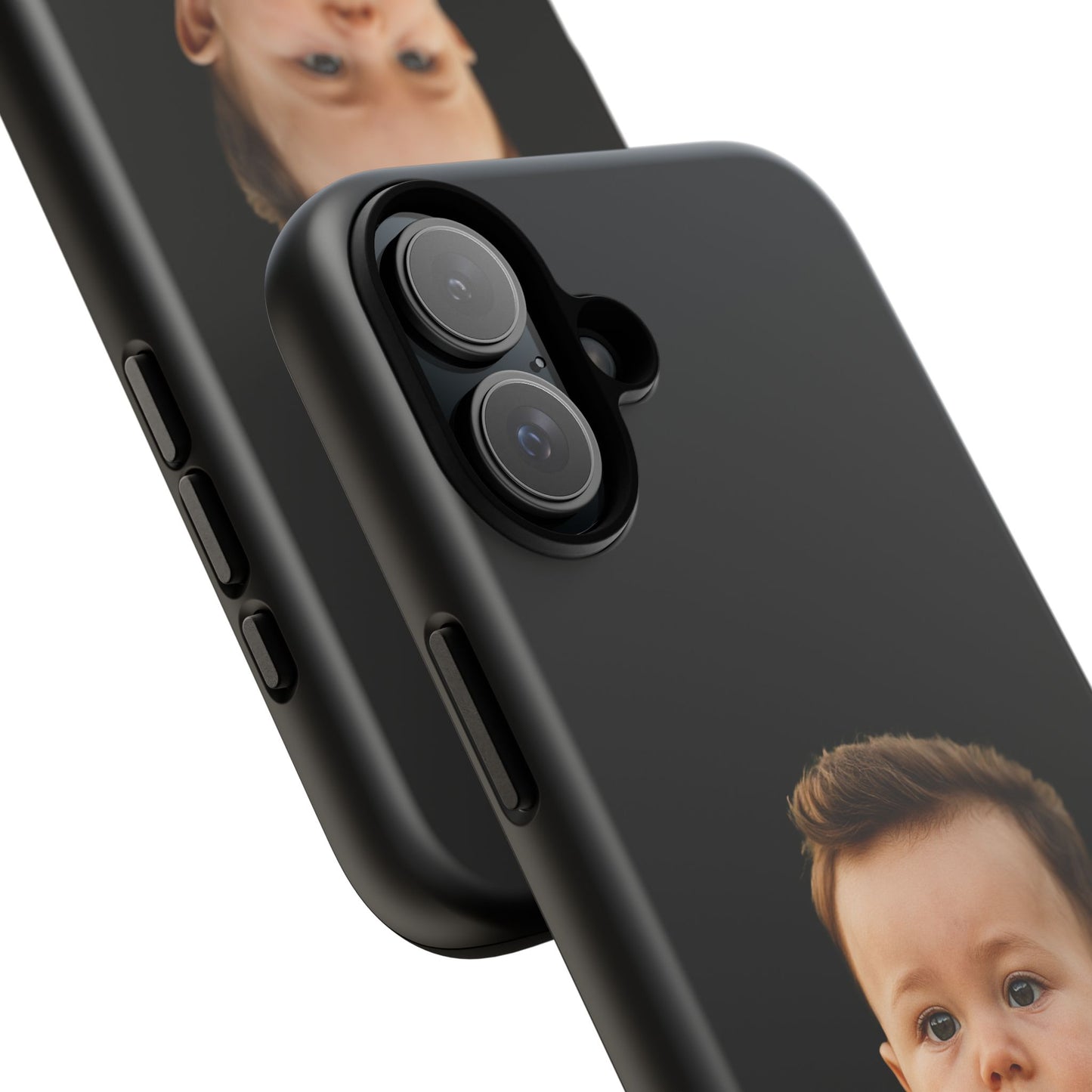 Pocket Payload: Dual-Layer Mars Readiness Phone Case - Elon Musk