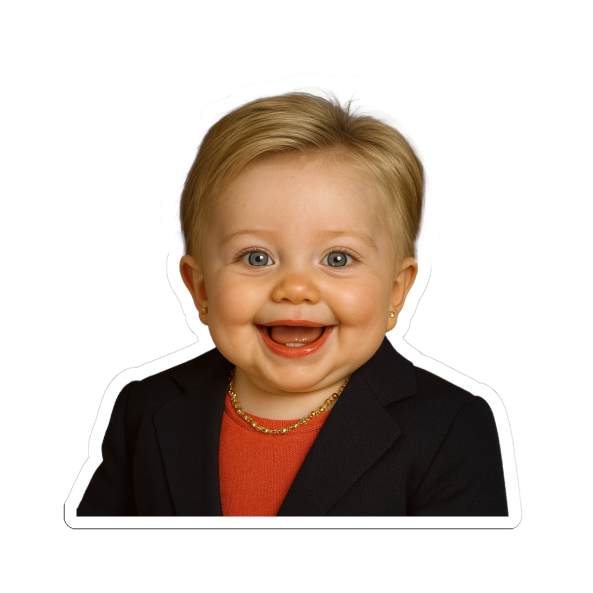 Still With Her (And Sticking Around) - Hillary Clinton