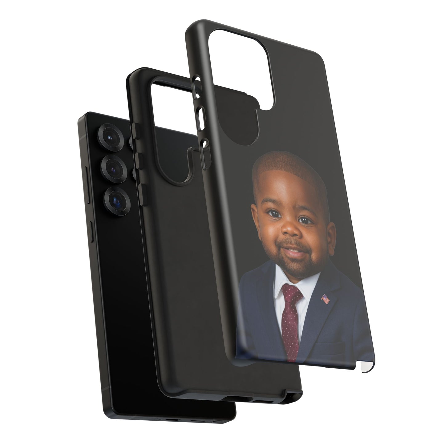 "Dial B for Byron" - Byron Donalds