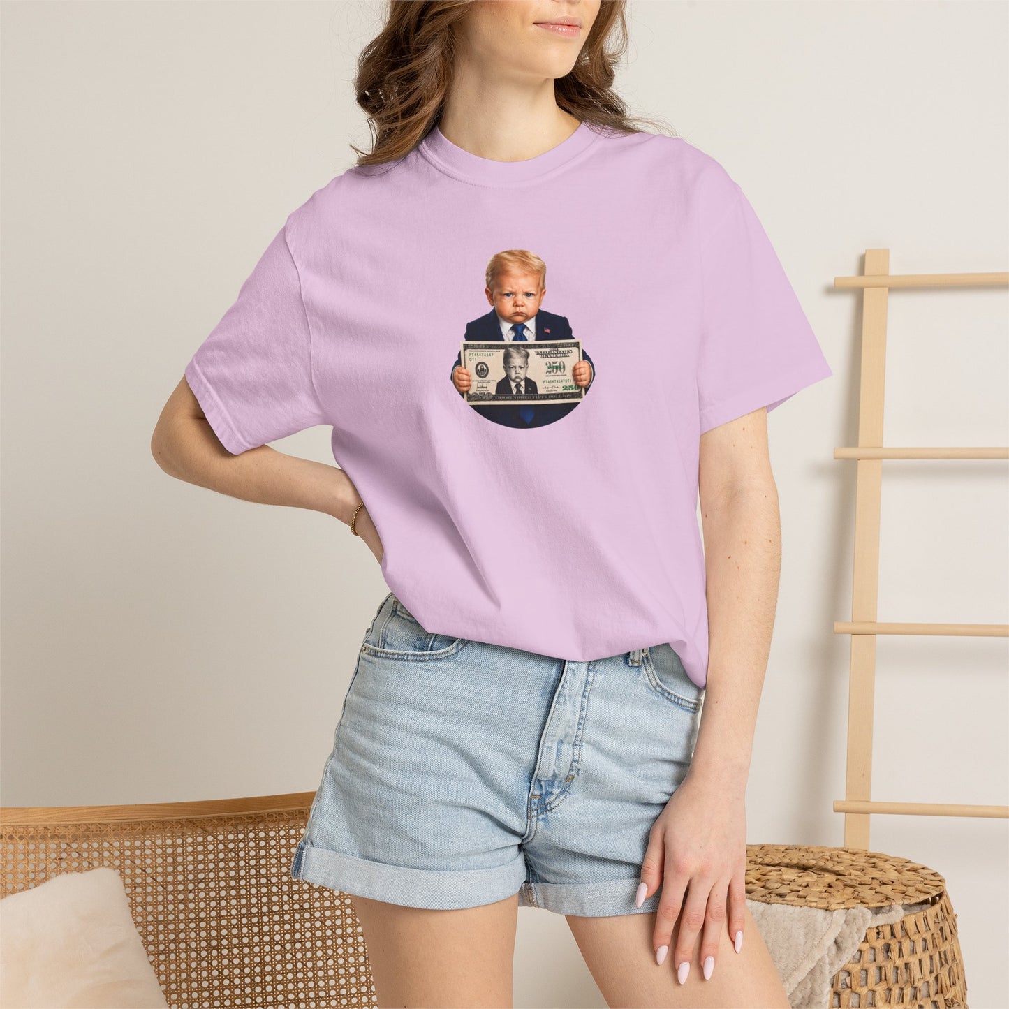 "Make America 250 Again" Tee - Donald Trump