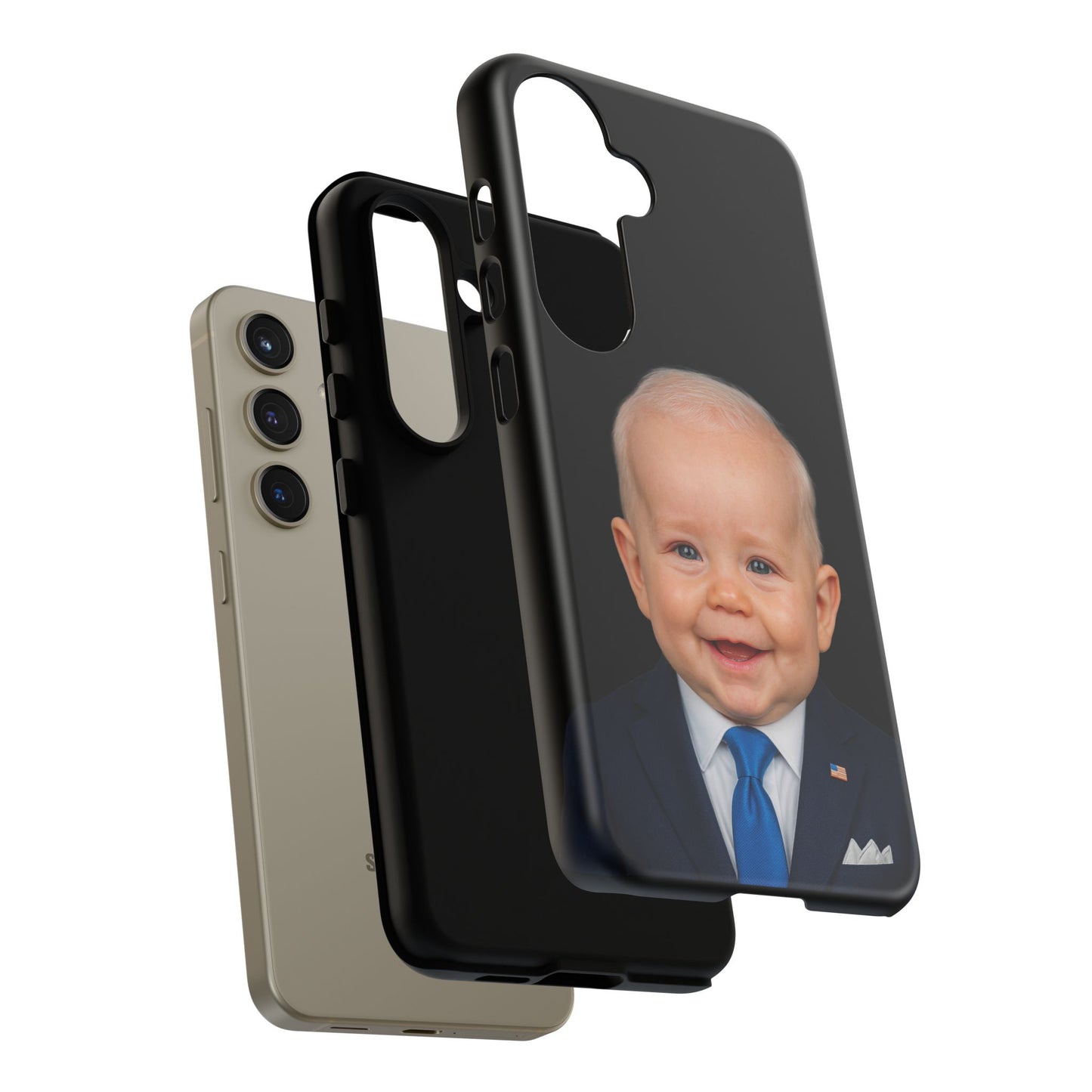 Call Me, Jack Phone Case - Joseph R. (Joe) Biden Jr.
