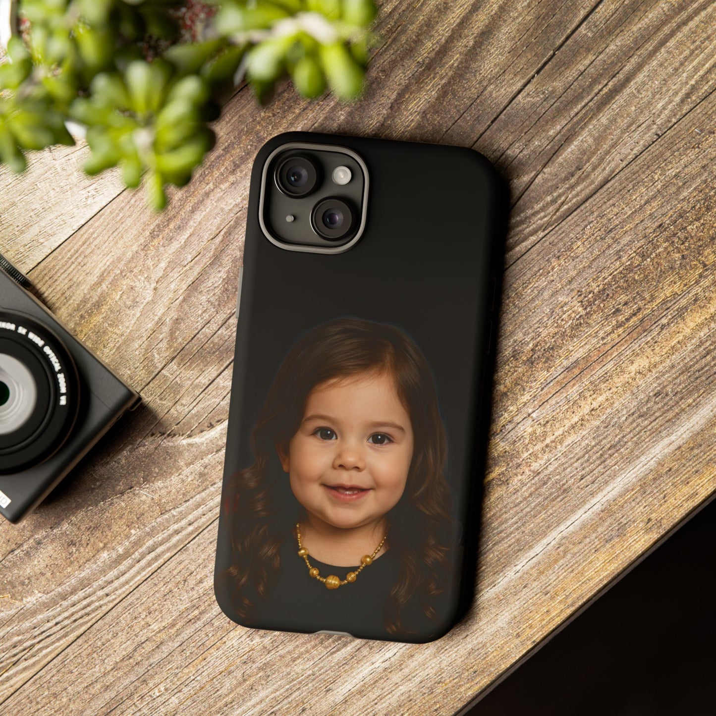 Drop-Proof, Dirt-Tough Phone Case - Kristi Noem
