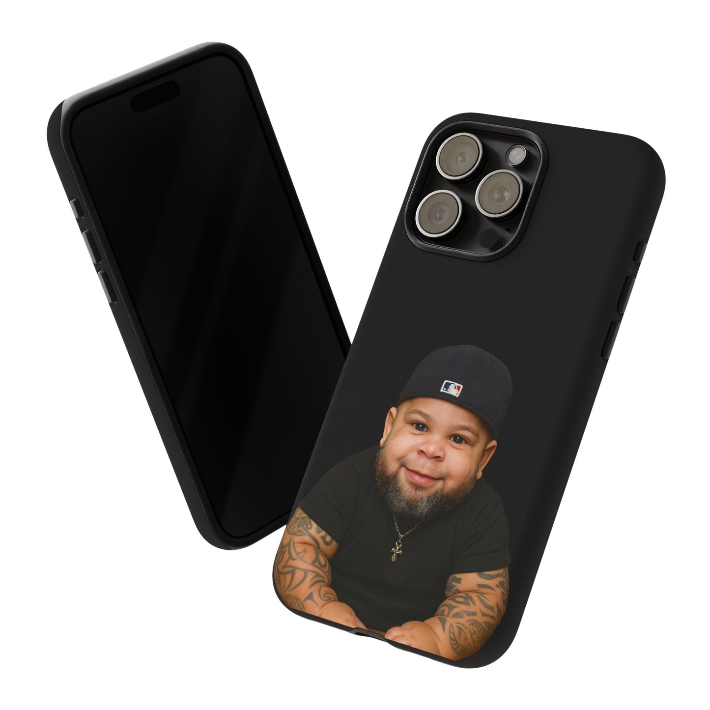 Pocket Piledriver Phone Case - Tyrus