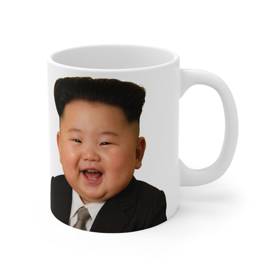 Supreme Sippy Cup - Kim Jong Un