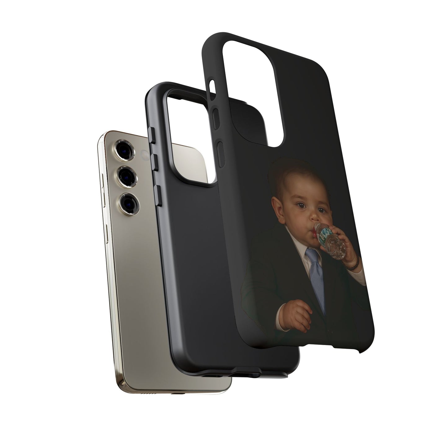 Pocket-Sized Panic Sip Phone Case - Marco Rubio