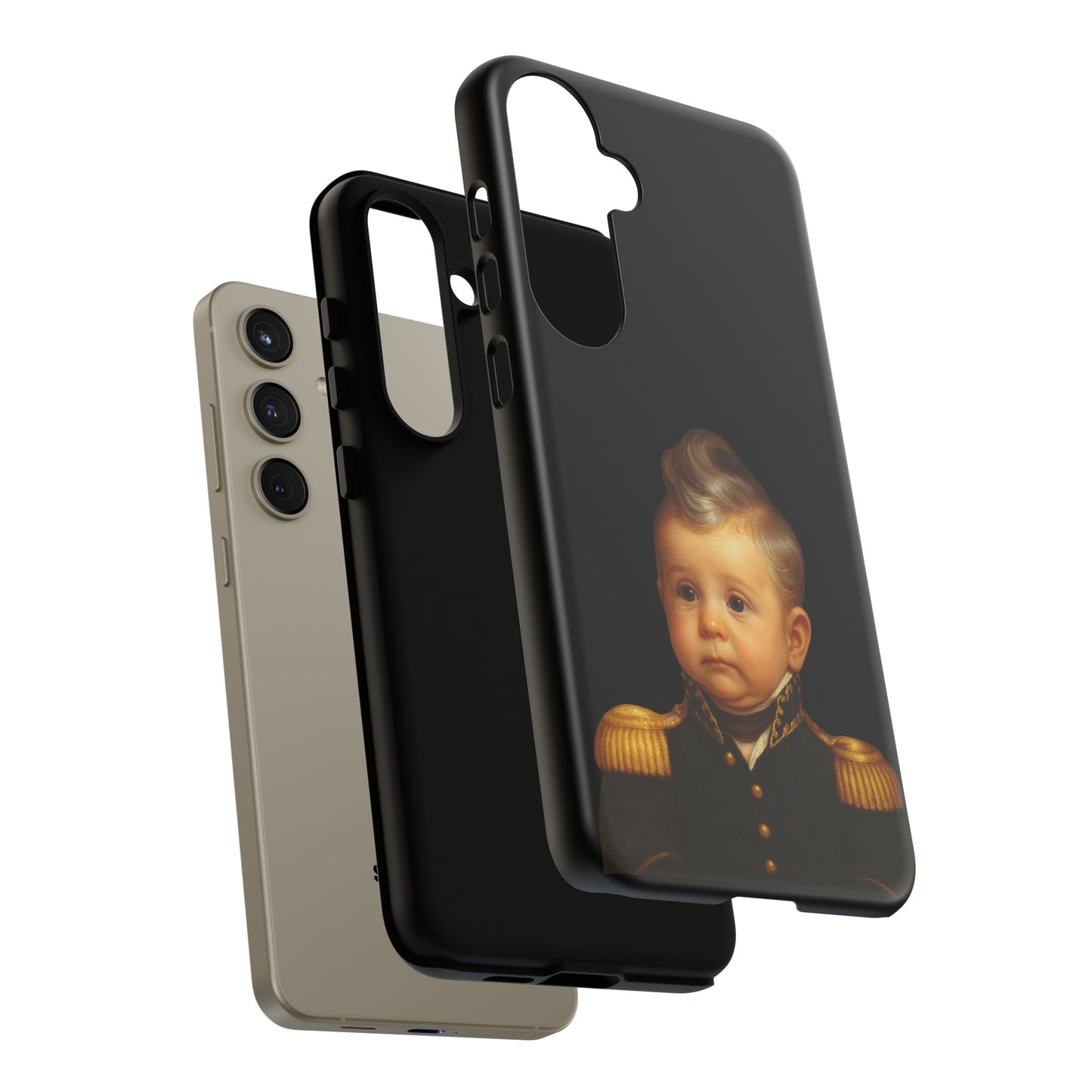 Pocket Hickory Armor Phone Case - Andrew Jackson