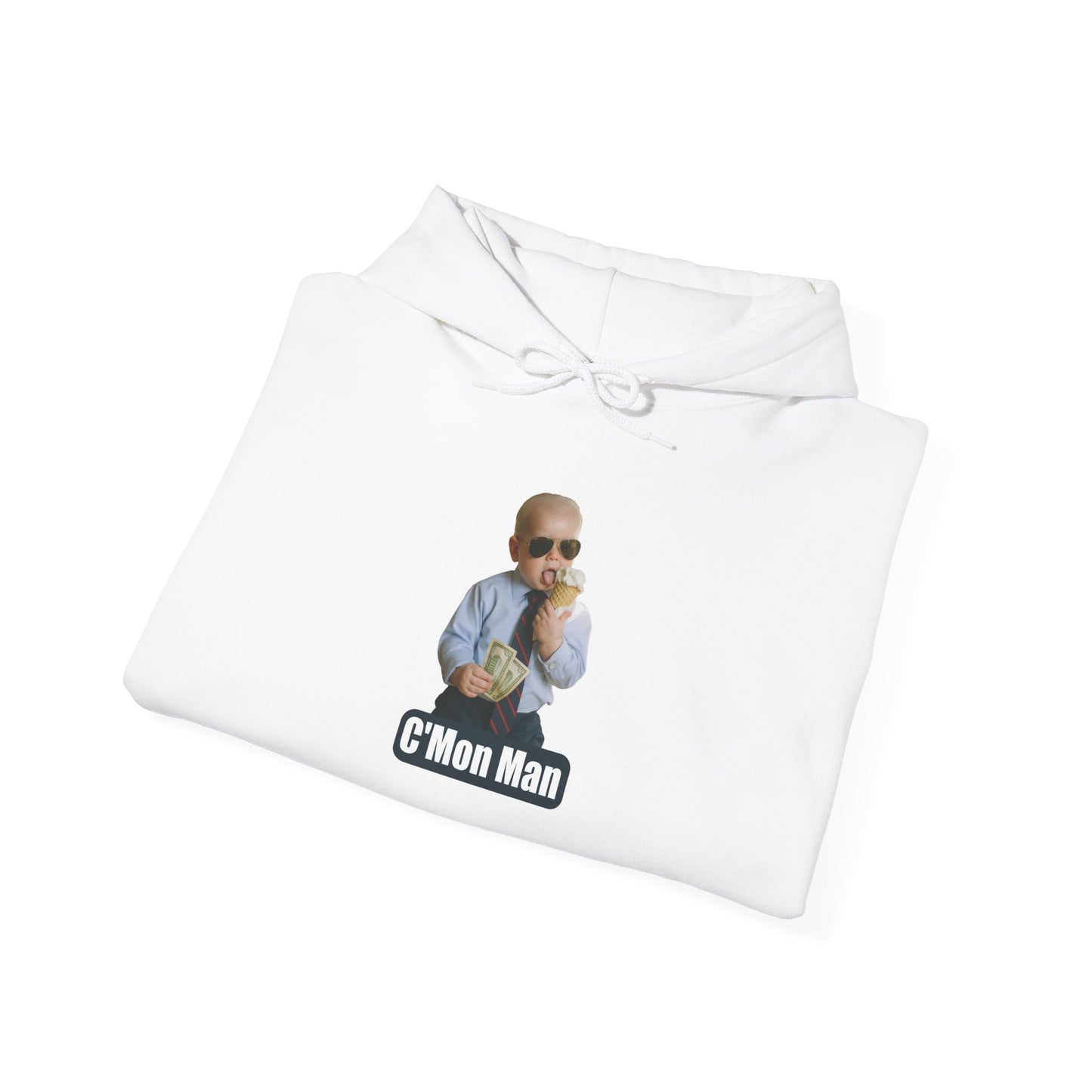 "C'Mon, Man" Hoodie -  Joe Biden