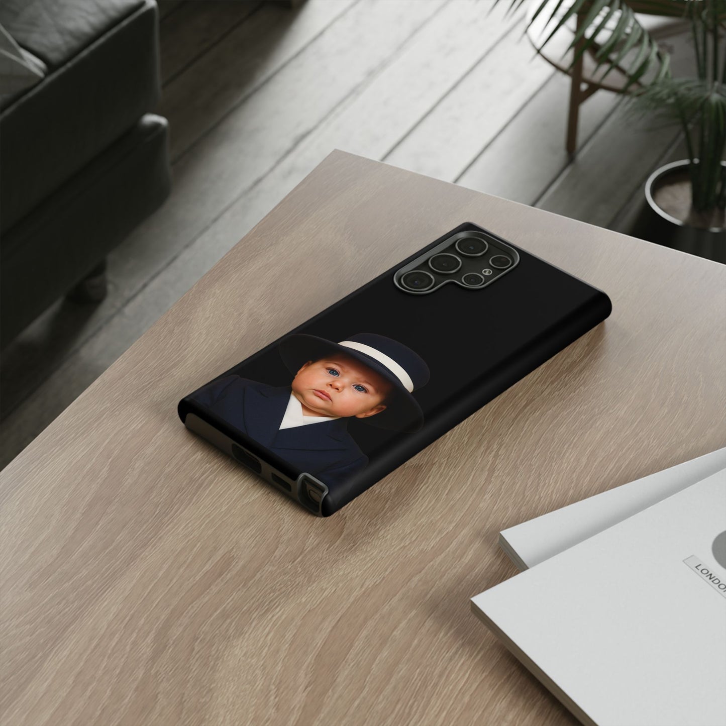 American Elegance Phone Case - Melania Trump