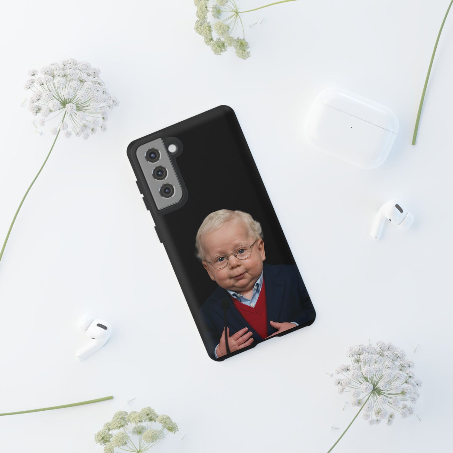 “Call Me Majority” - Mitch McConnell