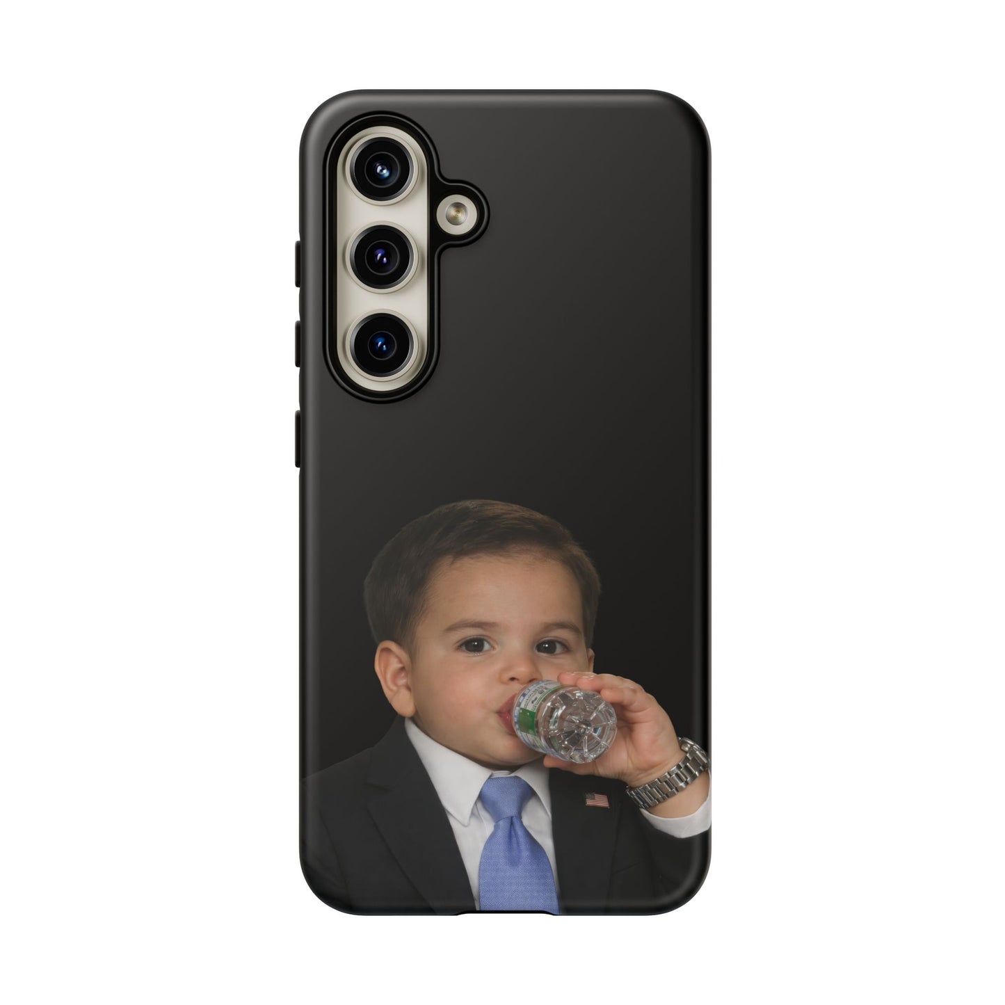 Pocket-Sized Panic Sip Phone Case - Marco Rubio