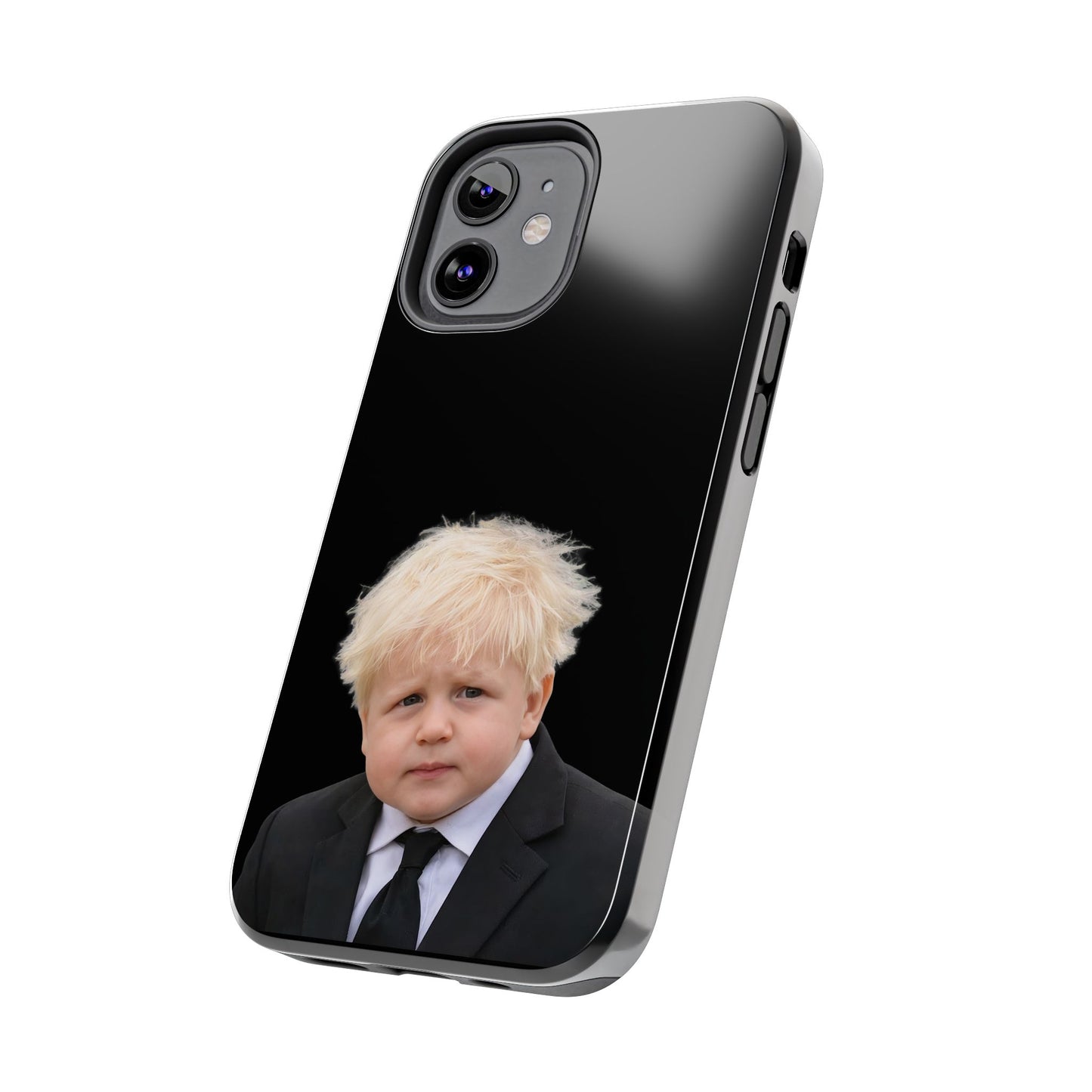Bumbling Baby Boris Phone Guardian - Boris Johnson