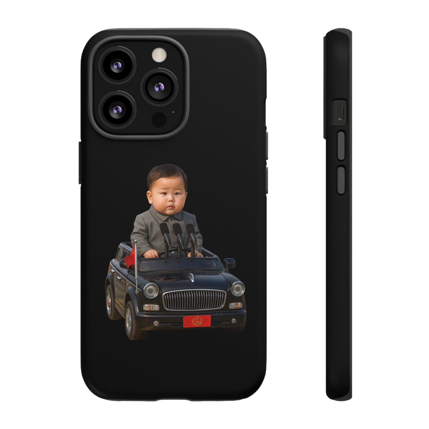 They See Me Rolling Phone Case - Xi Jinping