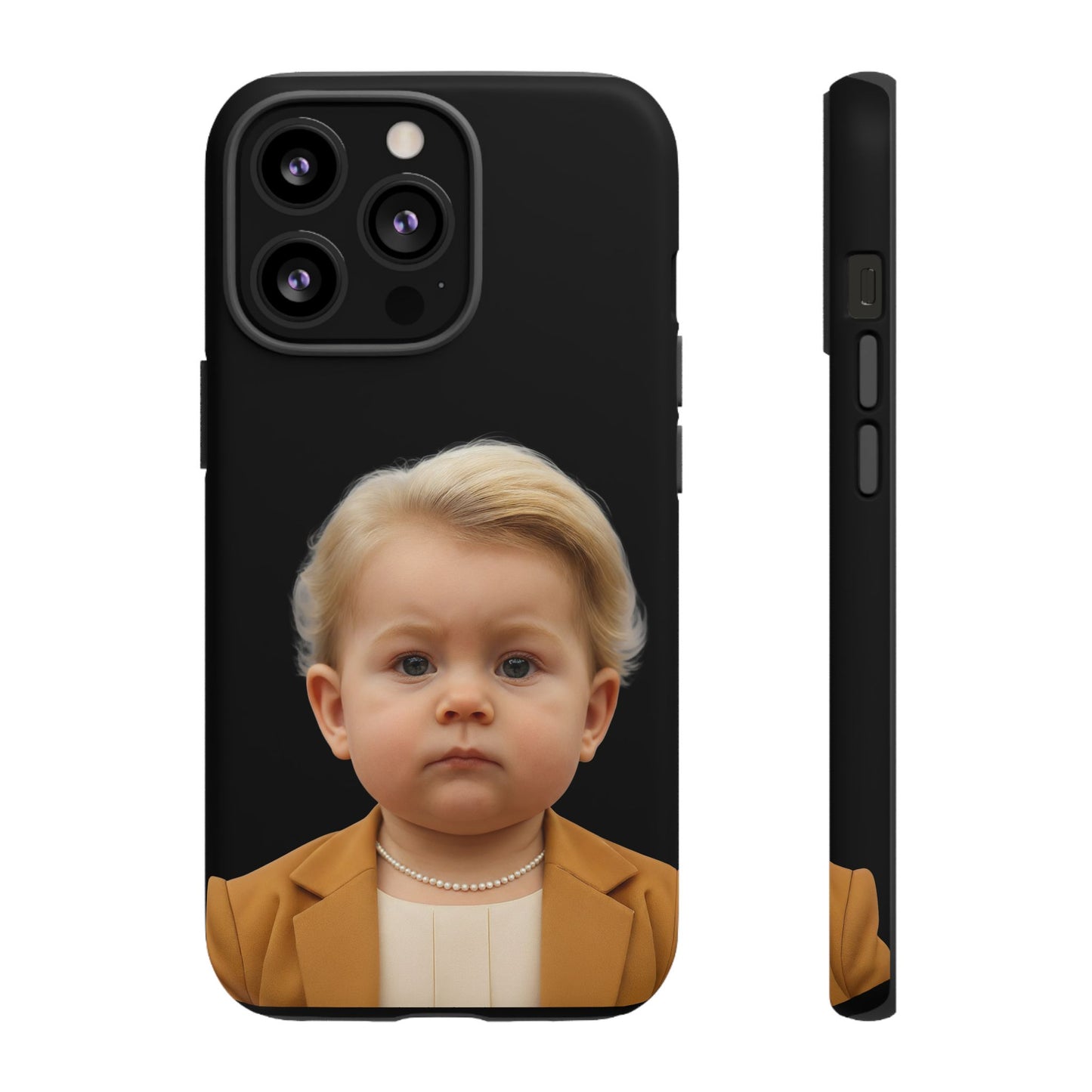 Roam Like a Bloc Star Phone Case - Ursula von der Leyen