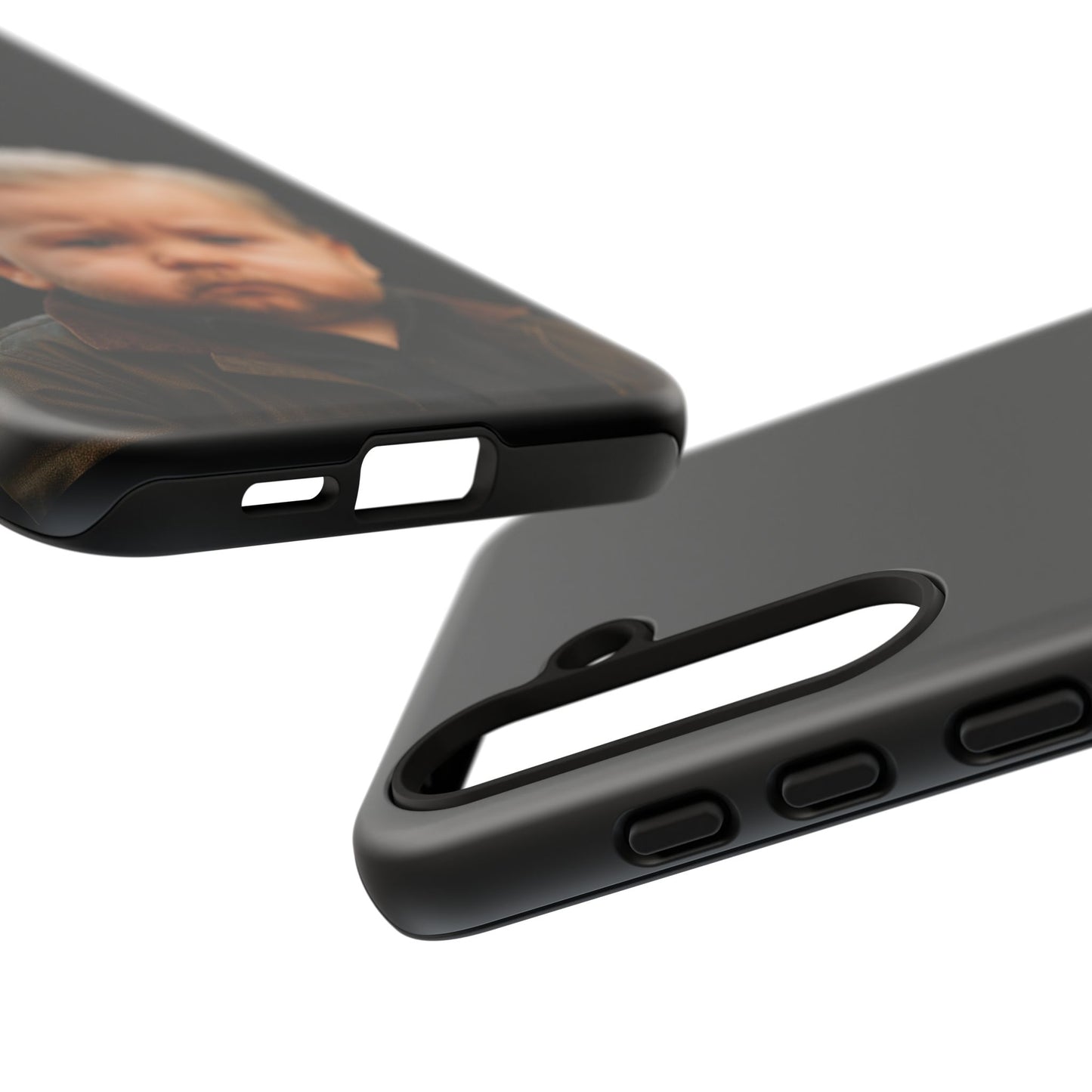 Pocket War Room—Shockproof & Shameless Phone Case - Steve Bannon