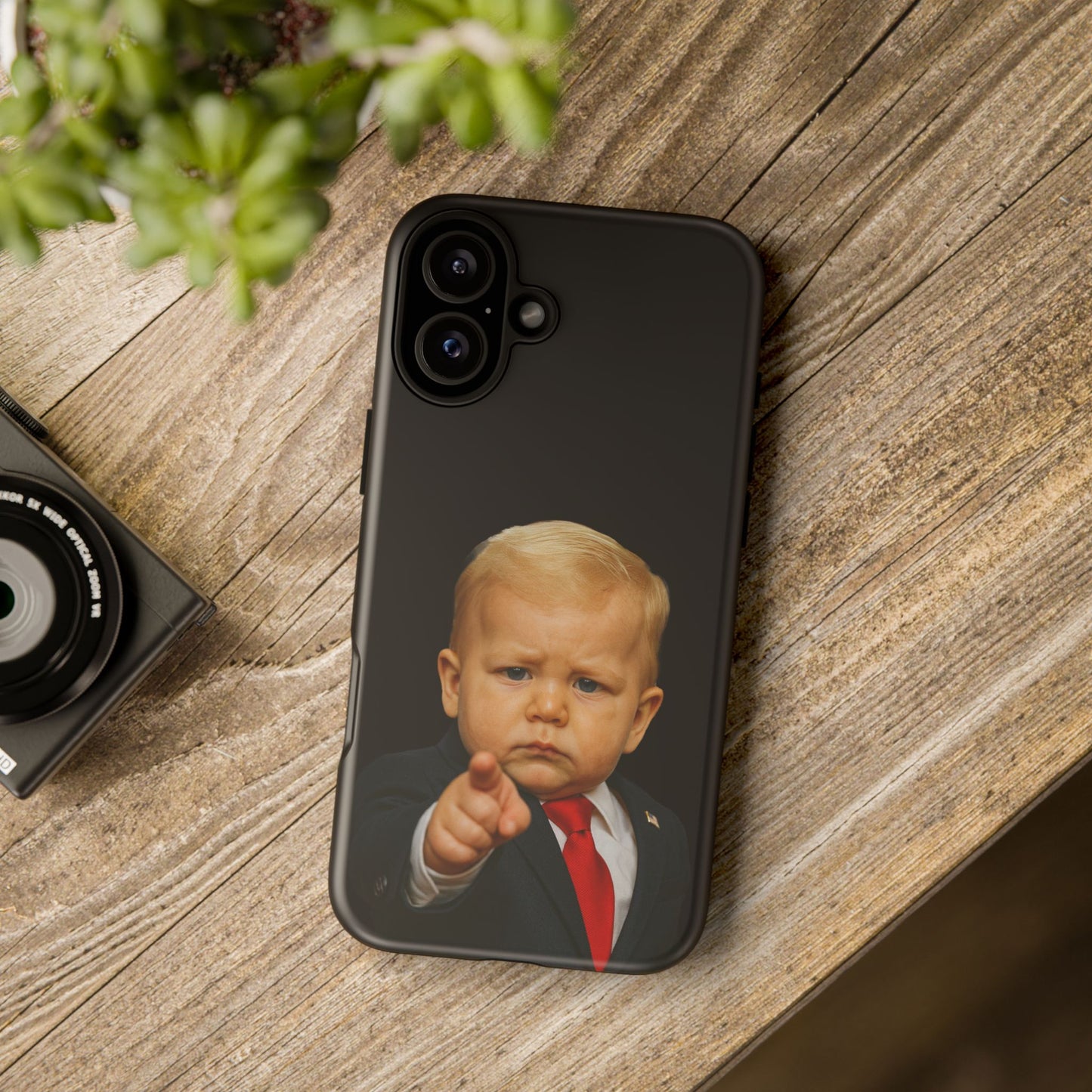 Tremendous Phone Case - Donald J. Trump