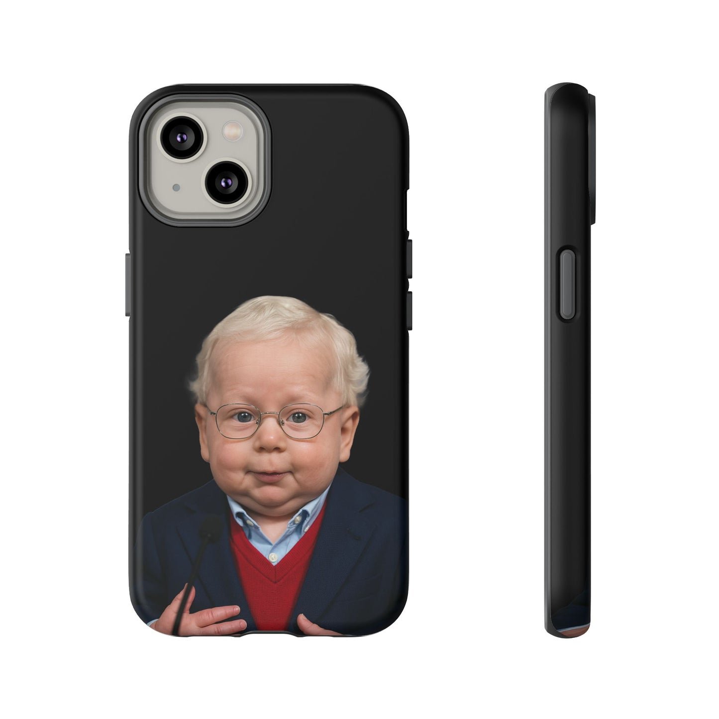 Call Me Majority Phone Case - Mitch McConnell
