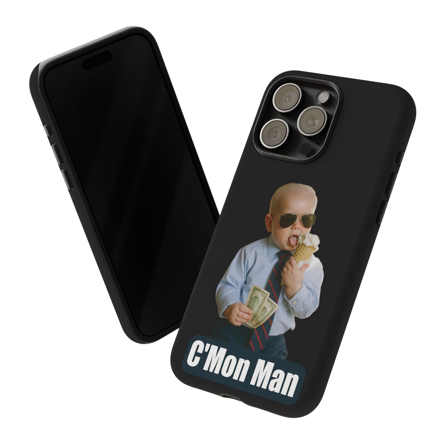 C'Mon, Man Phone Case - Joseph R. (Joe) Biden Jr.