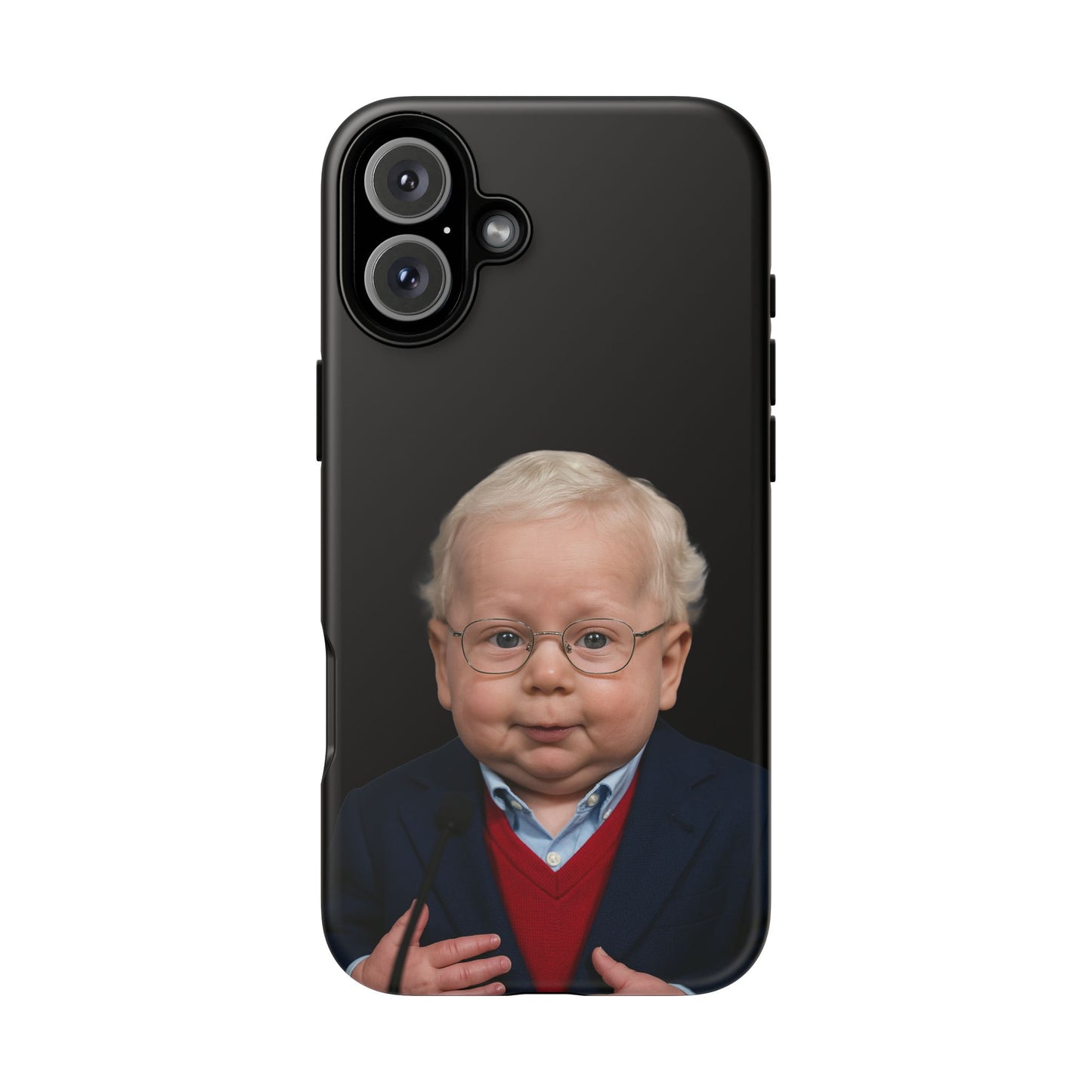Call Me Majority Phone Case - Mitch McConnell