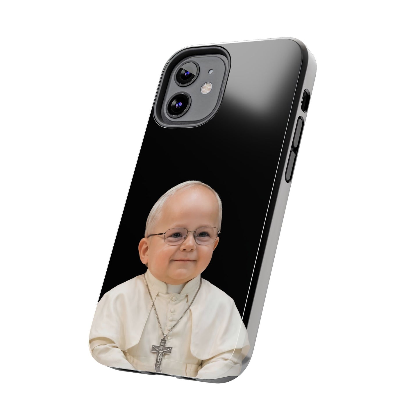 Papal Baby Phone Protection - Pope Leo - Pope Leo