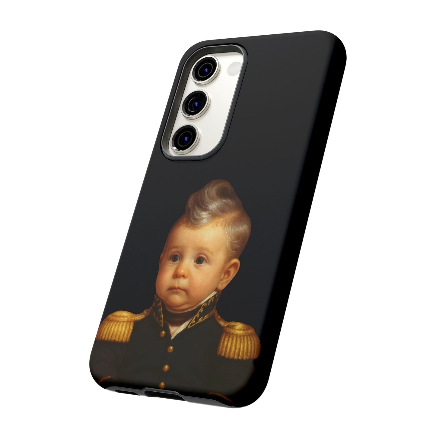 Pocket Hickory Armor Phone Case - Andrew Jackson