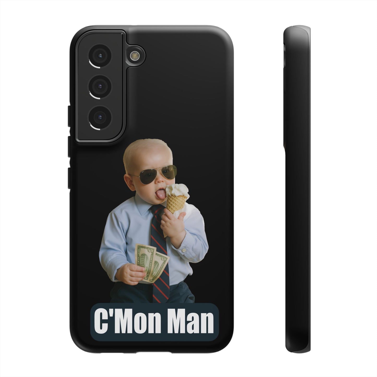 C'Mon, Man Phone Case - Joseph R. (Joe) Biden Jr.