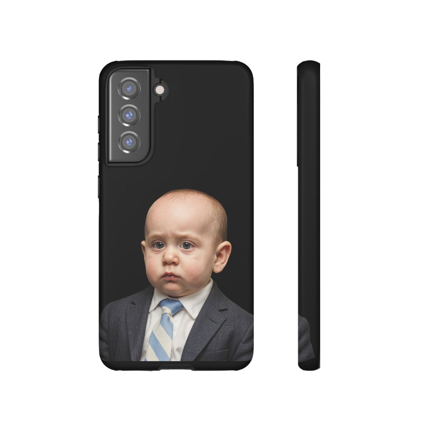 Comms, Secured Phone Case - Stephen Miller