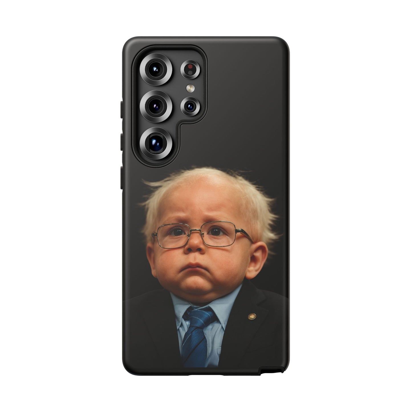 Universal Phone Care Phone Case - Bernie Sanders