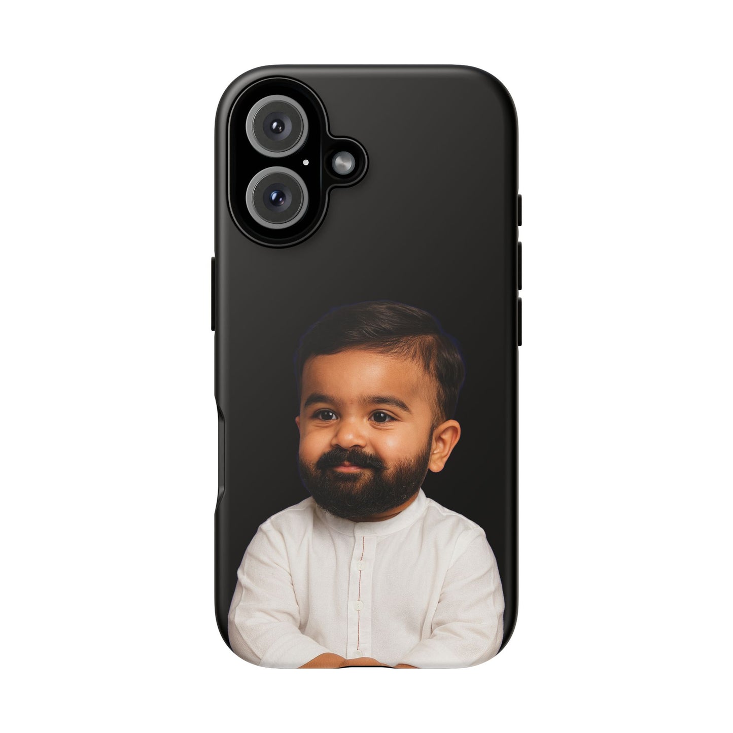 Covering the People’s Phone Phone Case - Zohran Mamdani