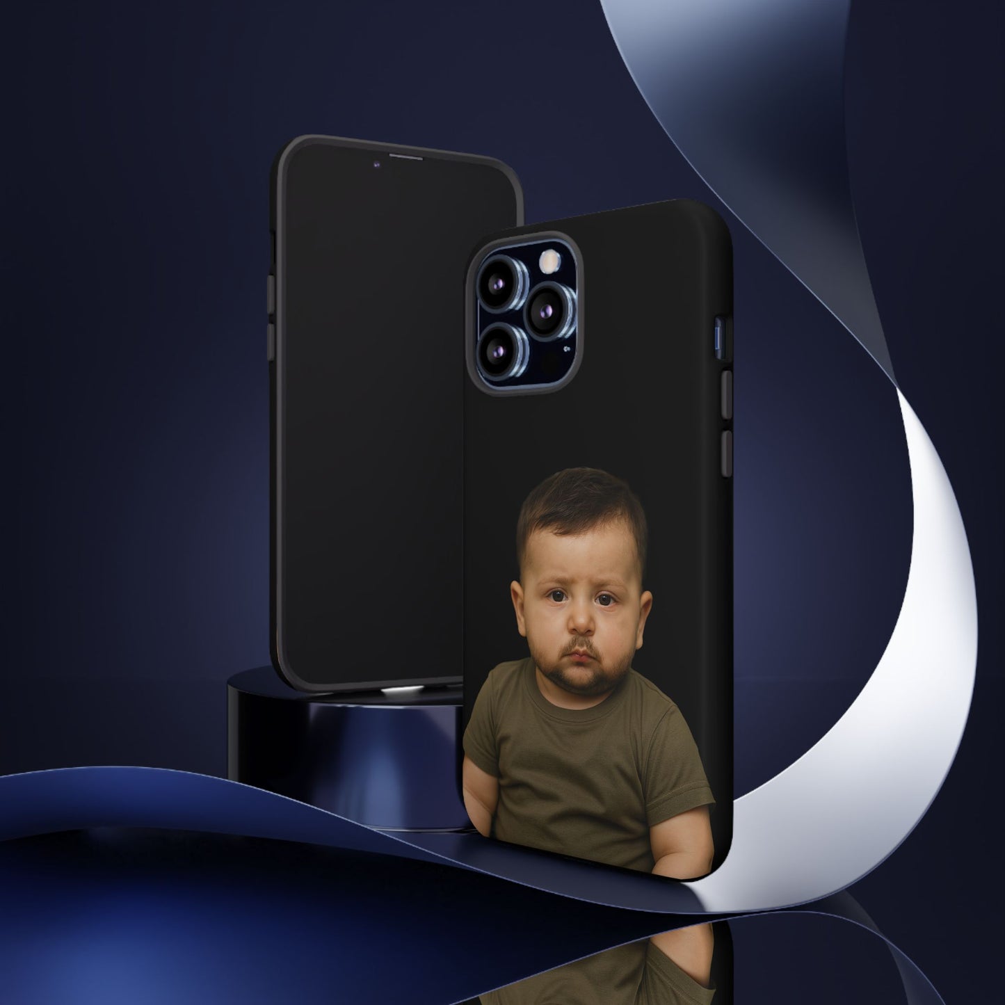 Signal: Strong & Secure Phone Case - Volodymyr Zelenskyy