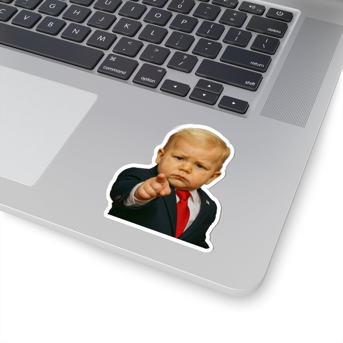 Tremendous Sticker - Donald J. Trump