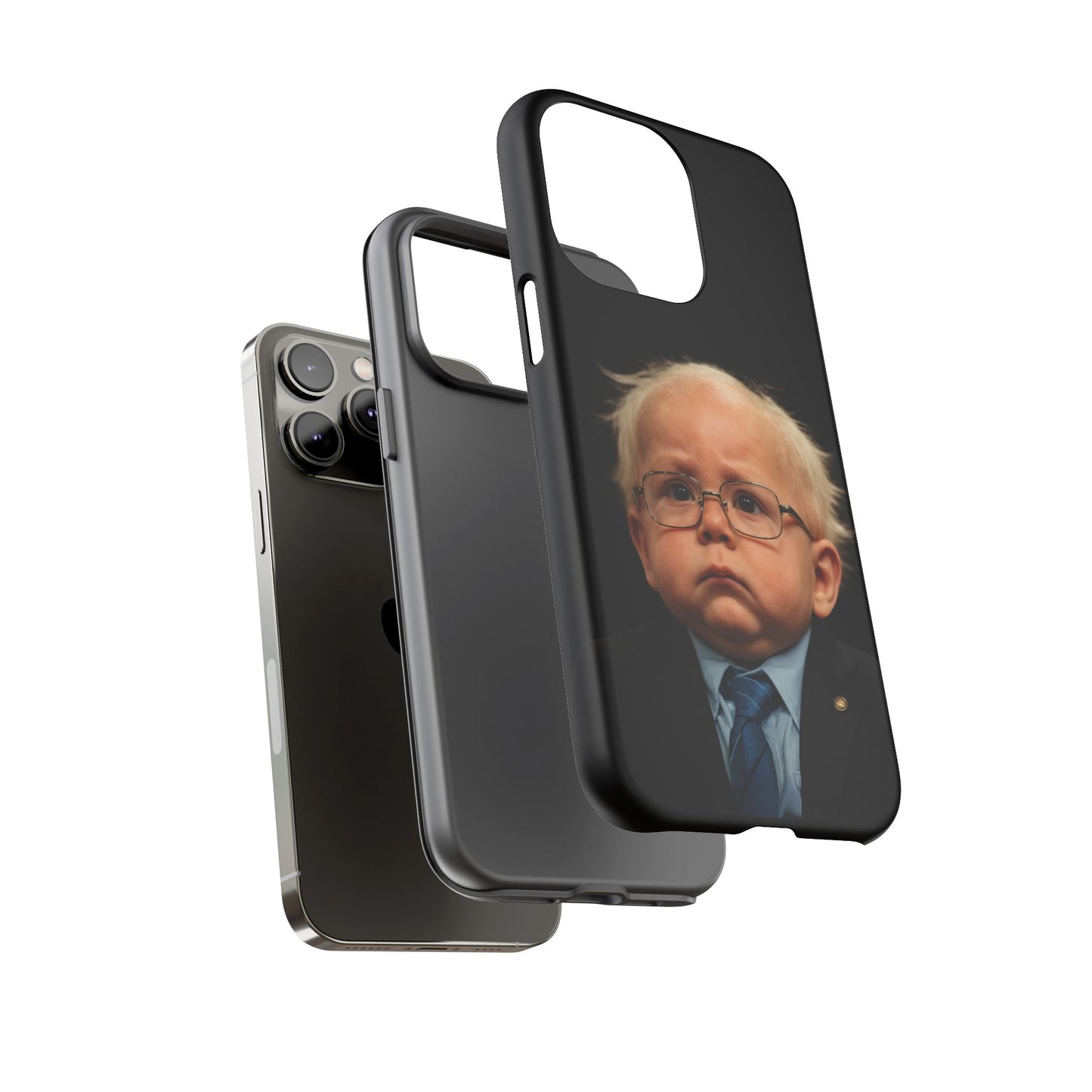 Universal Phone Care Phone Case - Bernie Sanders