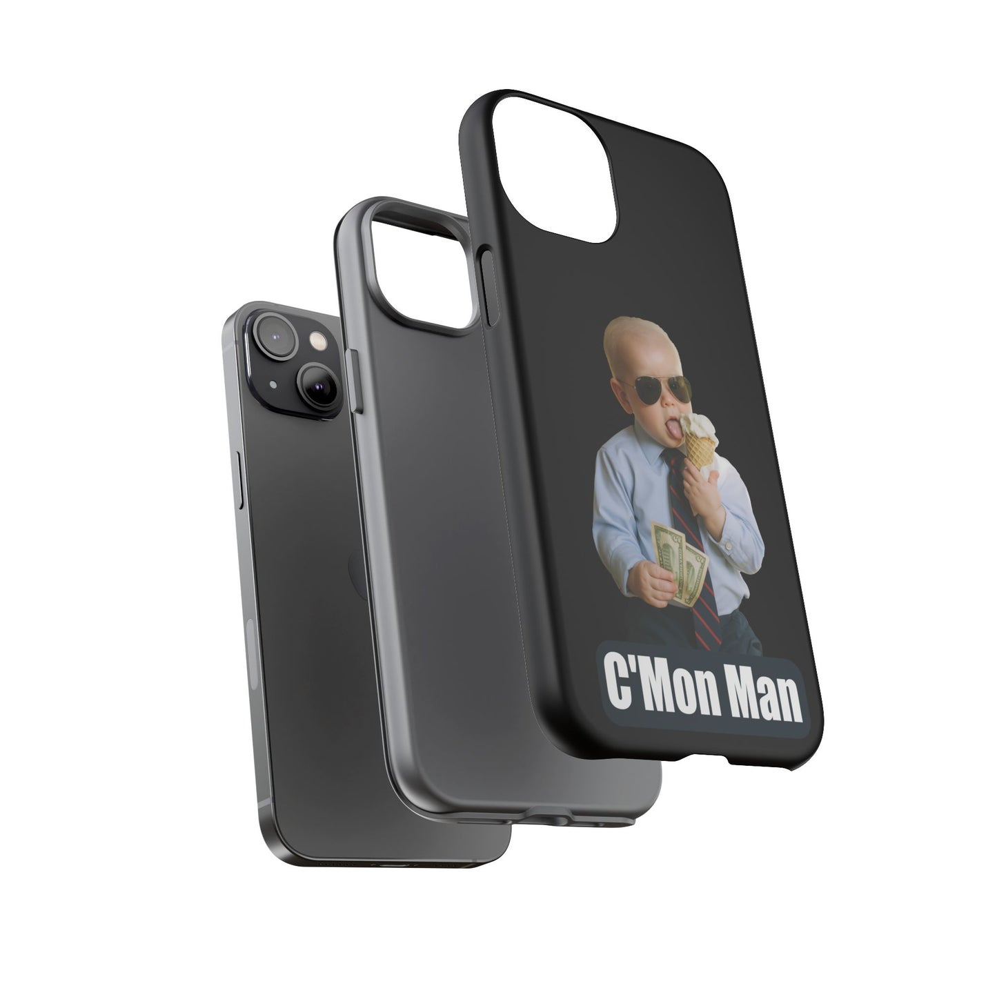 C'Mon, Man Phone Case - Joseph R. (Joe) Biden Jr.