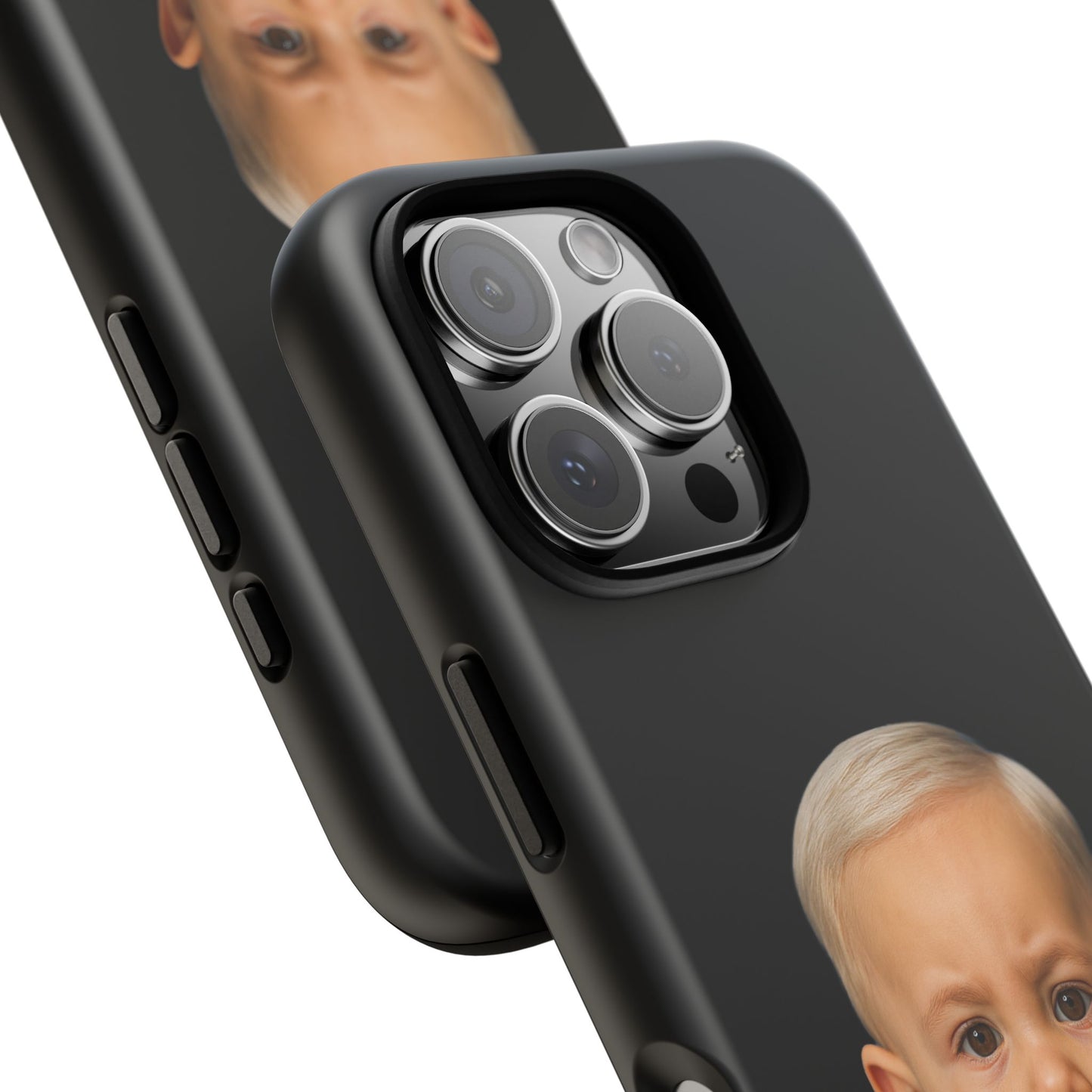 Iron Dome for Your Phone Phone Case - Benjamin Netanyahu