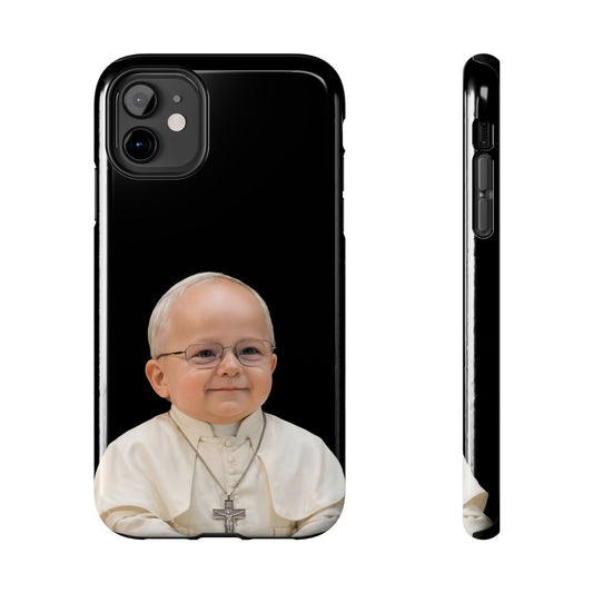 Papal Baby Phone Protection - Pope Leo - Pope Leo