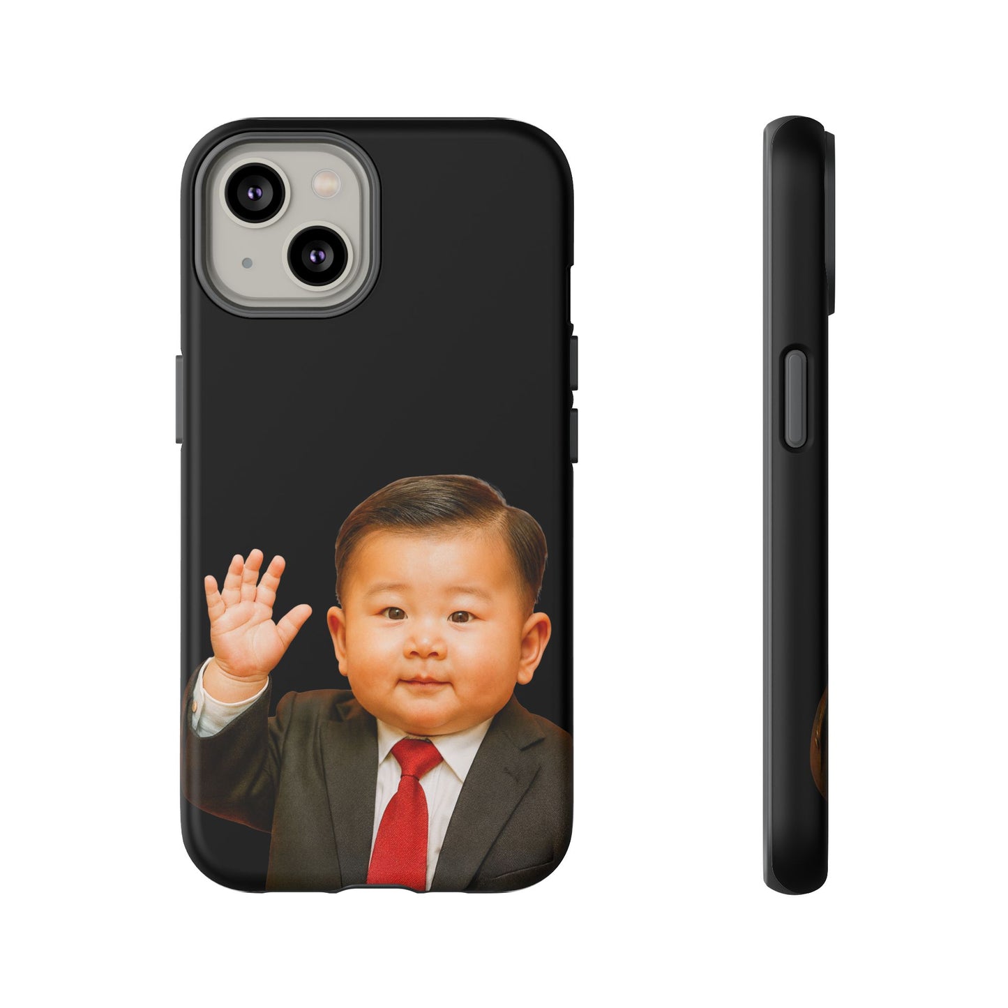 Secure the Perimeter Phone Case - Xi Jinping