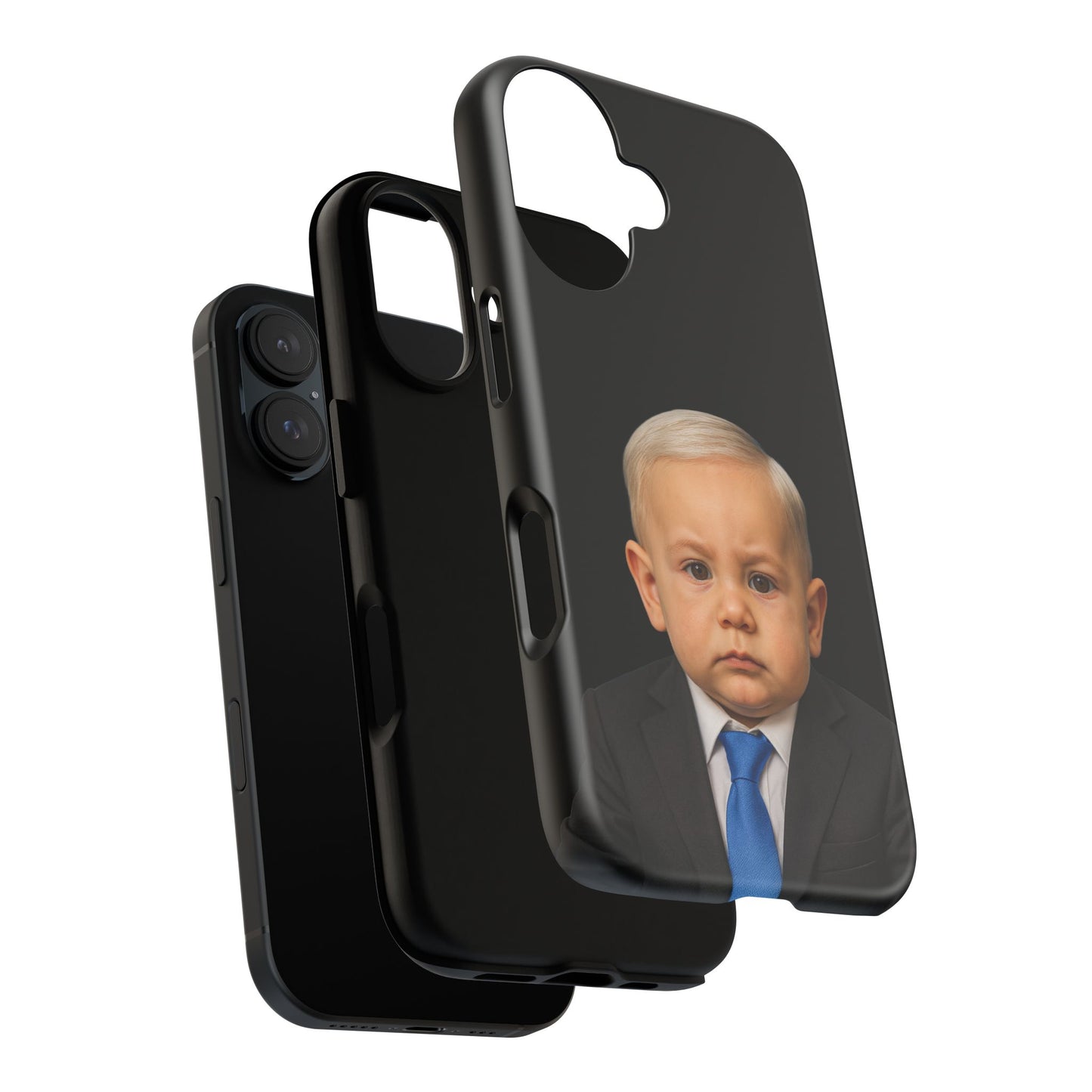 Iron Dome for Your Phone Phone Case - Benjamin Netanyahu