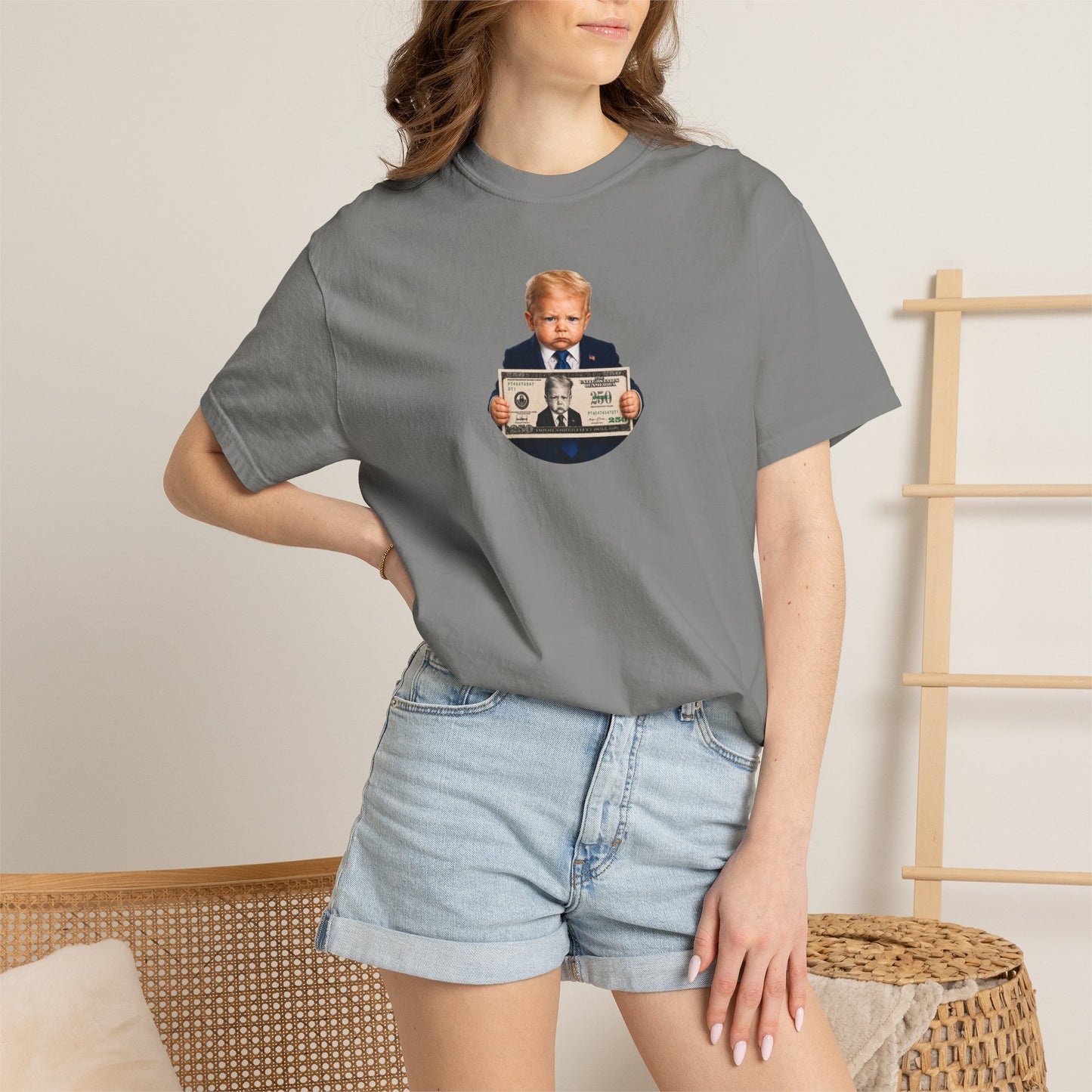 "Make America 250 Again" Tee - Donald Trump