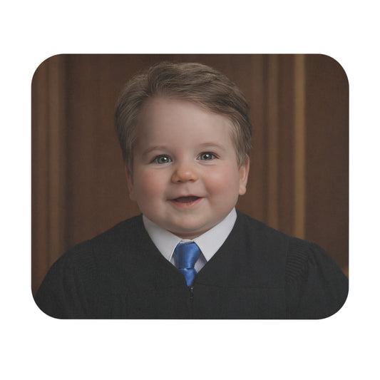 “Sustained. Click Away.” - Brett Kavanaugh