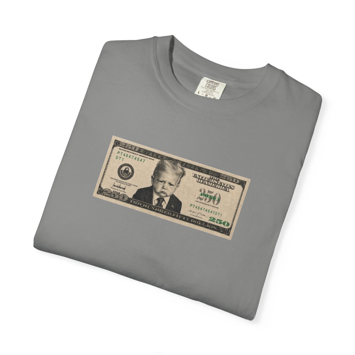 The Tremendous 250 Tee - Donald Trump
