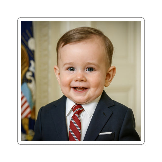 Points of Light Sticker - George H.W. Bush