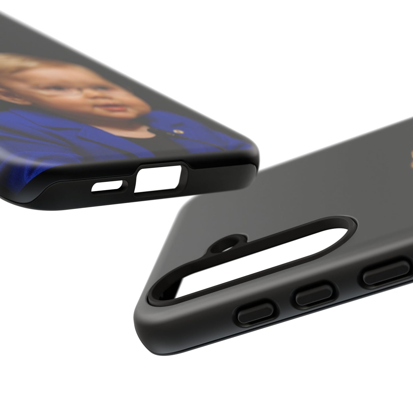 Pocket-Sized Oversight Phone Case - Elizabeth Warren