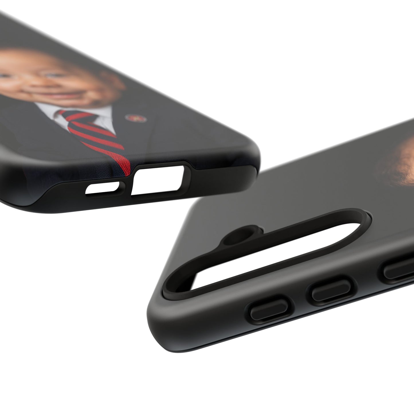 Case Law Phone Case - Jamie Raskin