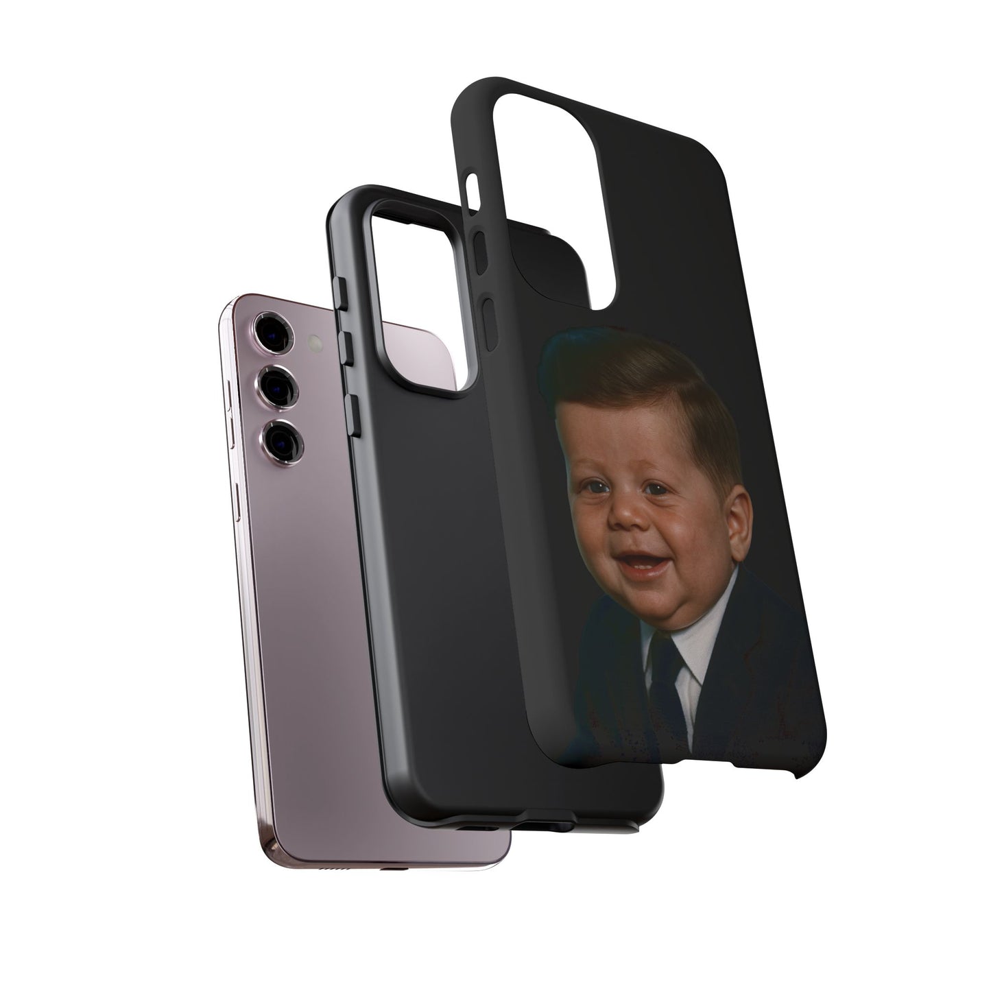 Hotline to History Phone Case - John F. Kennedy (JFK)