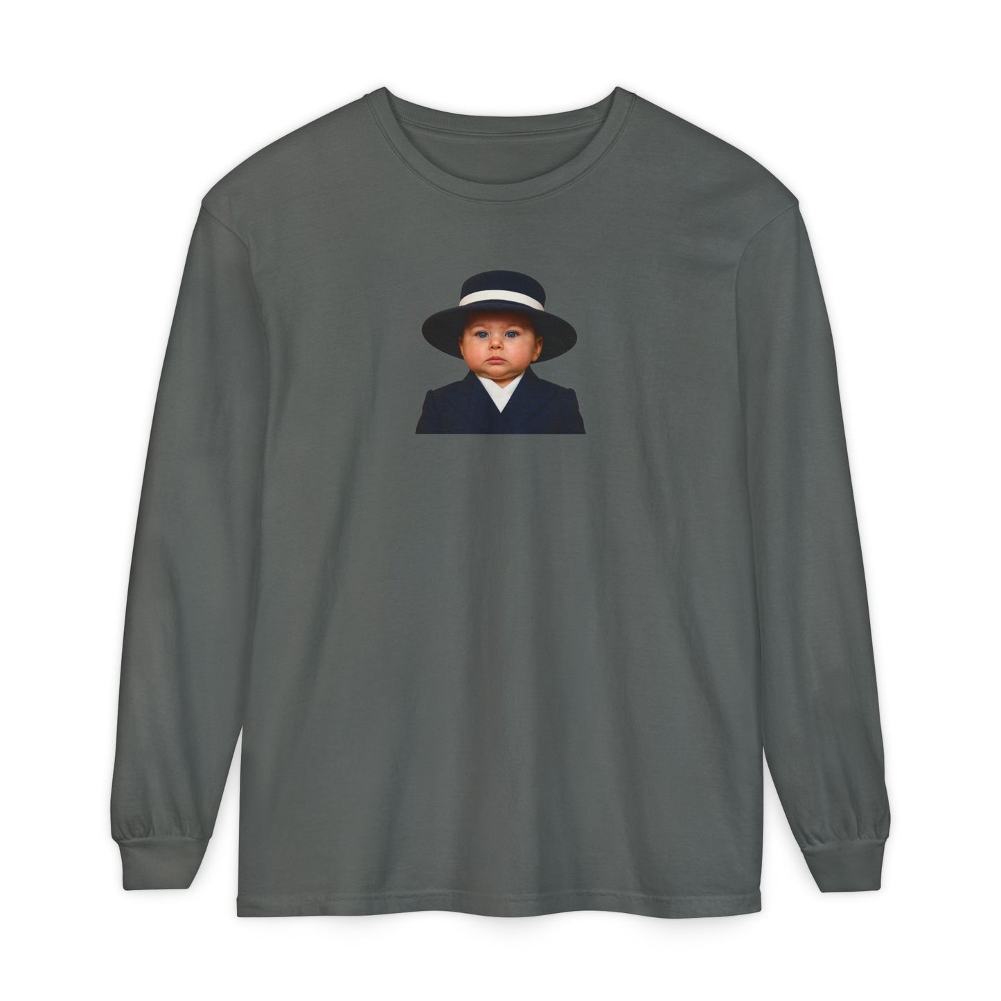 American Elegance Long Sleeve Shirt - Melania Trump